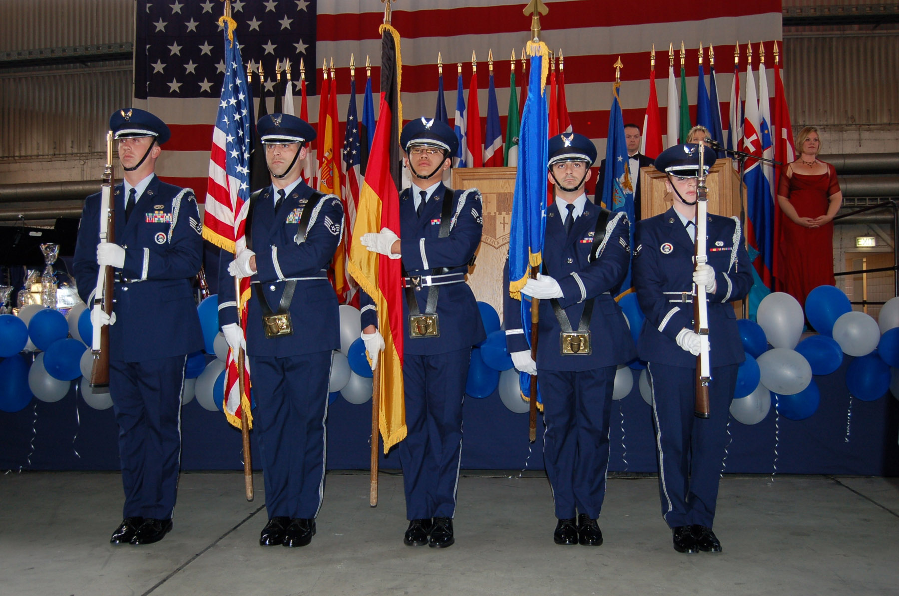 Air Force Ball > Spangdahlem Air Base > Article Display