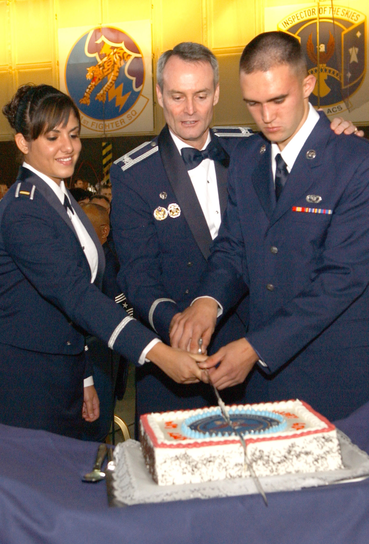 Air Force Ball > Spangdahlem Air Base > Article Display