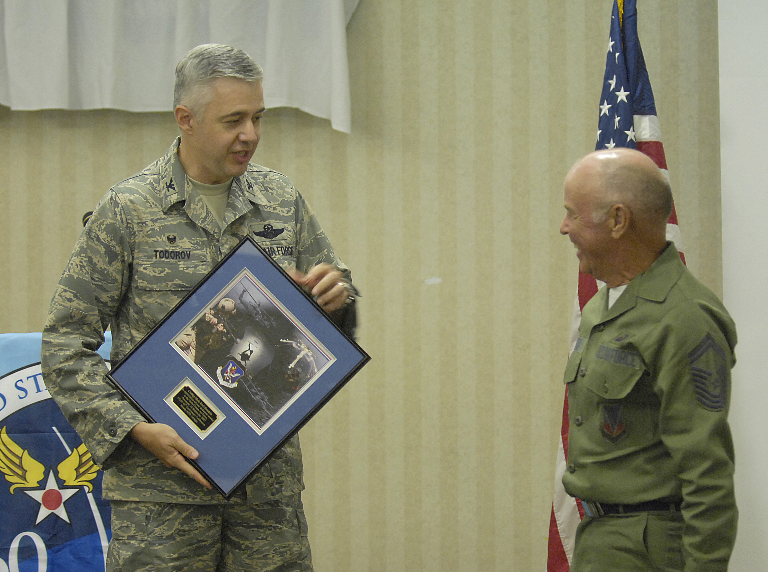 Moody celebrates 60 years of heritage > Moody Air Force Base > Article