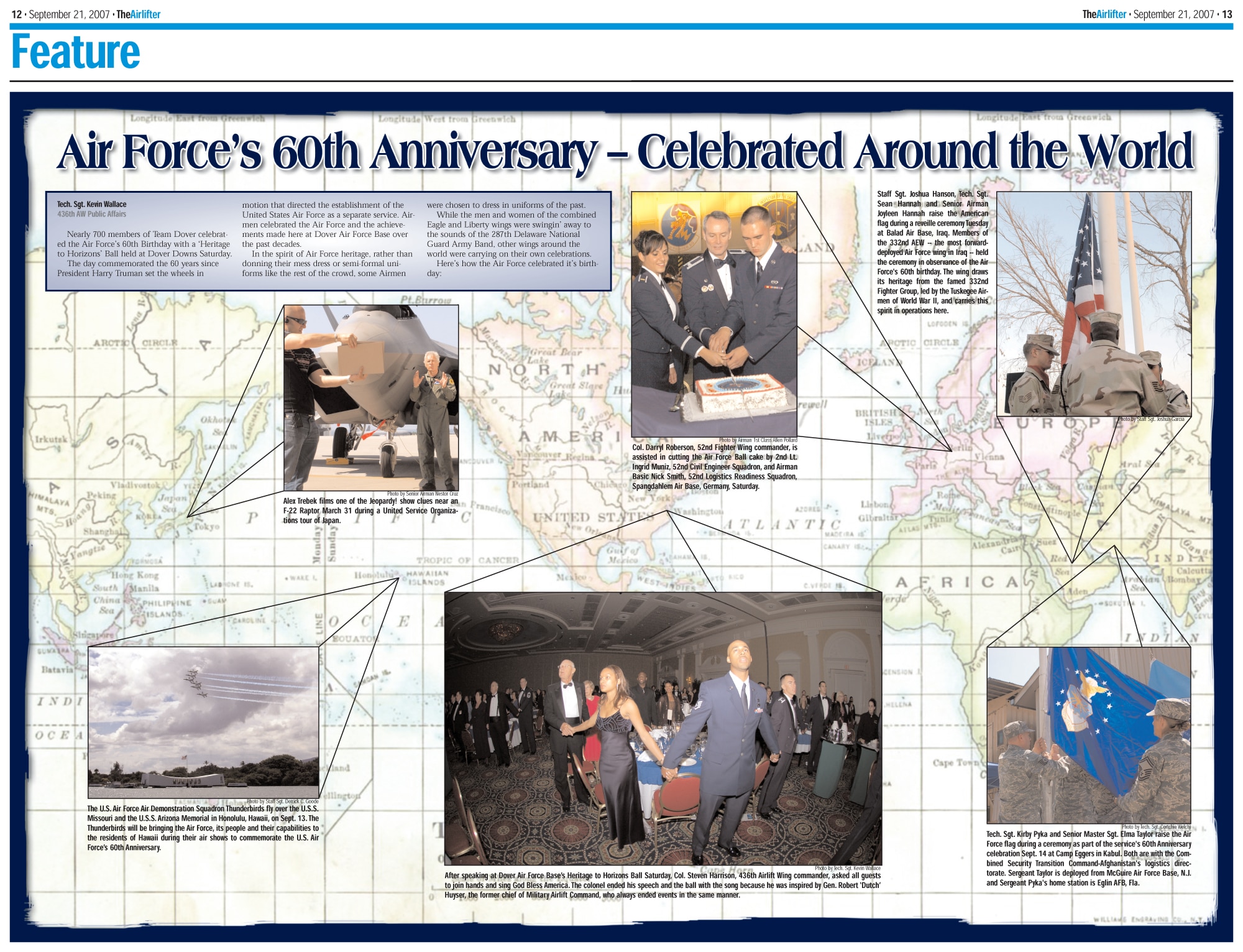 76ers host the Bulls and Airmen > Dover Air Force Base > Article Display