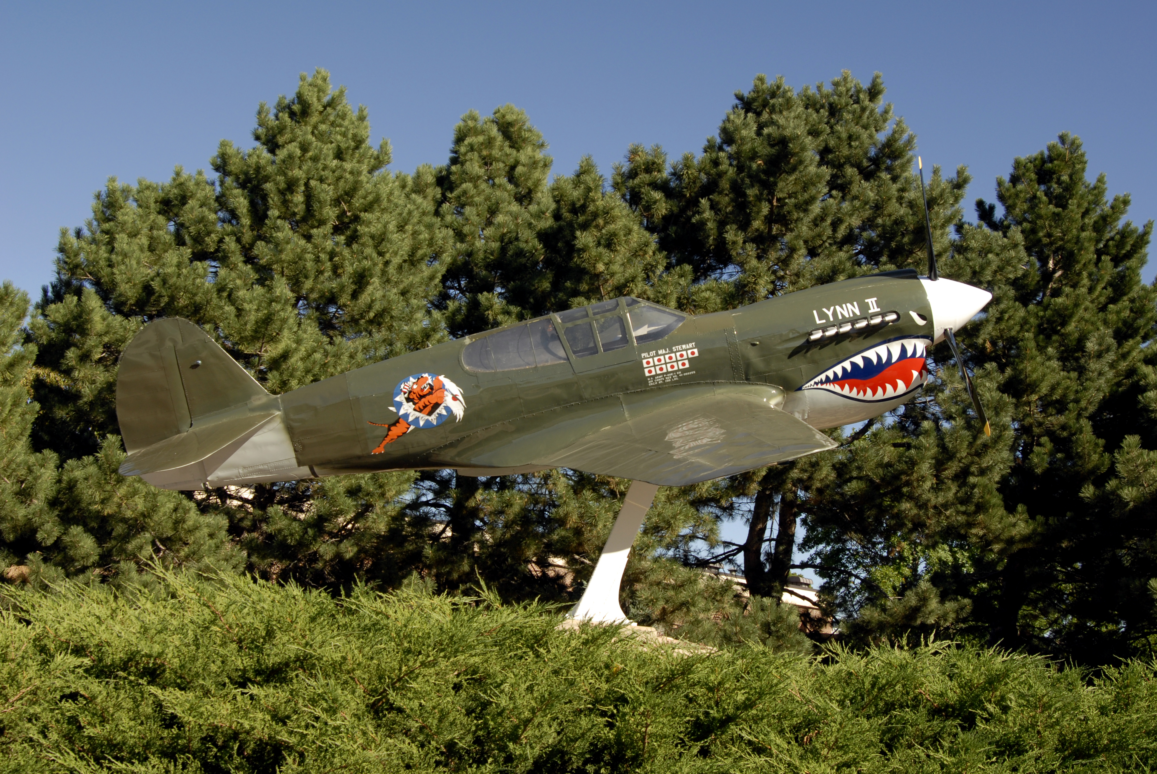 Historic Air Force heritage