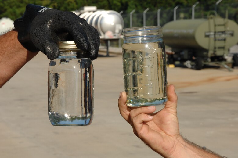 Alternative Fuel > Arnold Air Force Base > Article Display