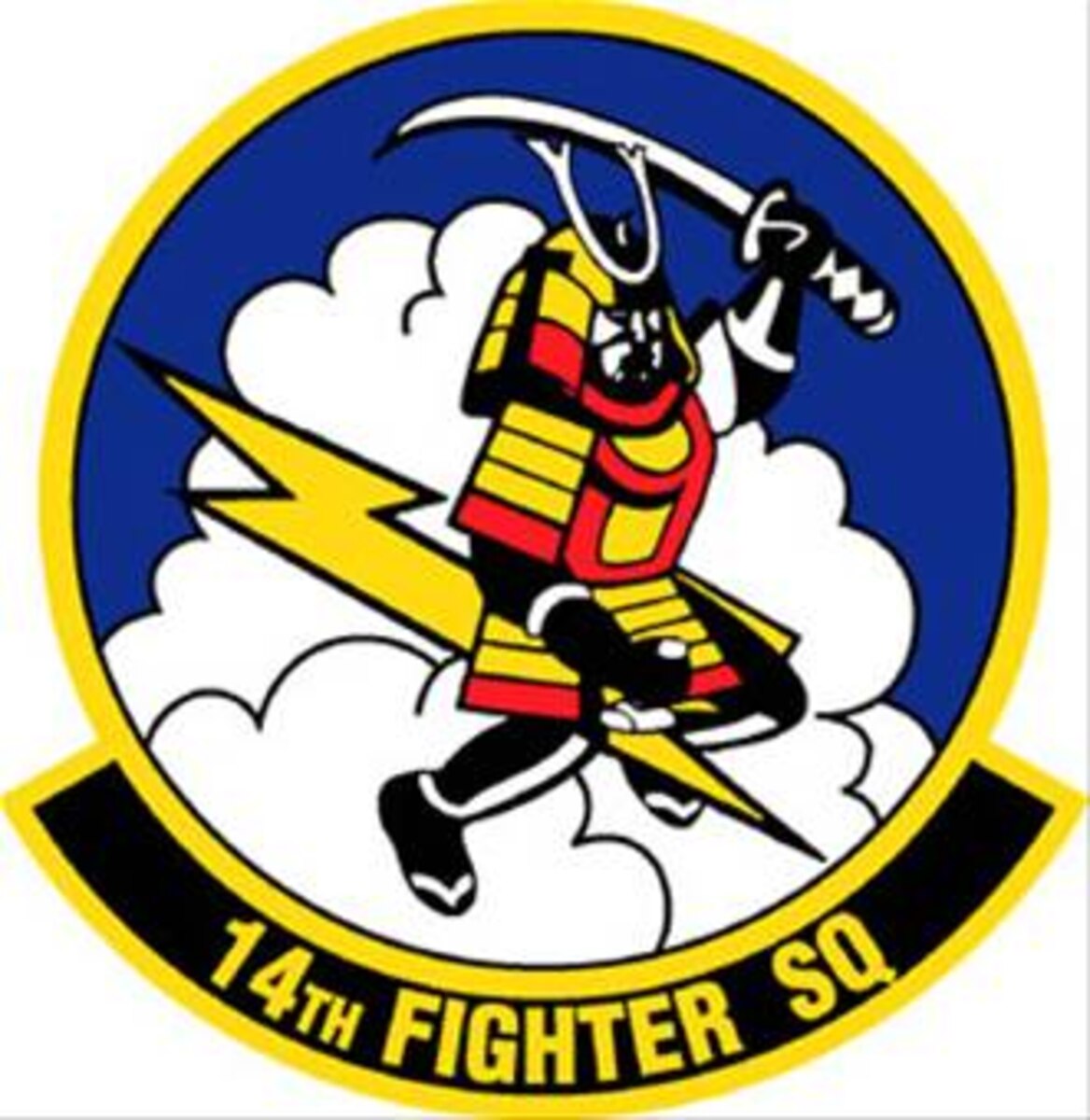 14 Fighter Squadron (PACAF) > Air Force Historical Research Agency