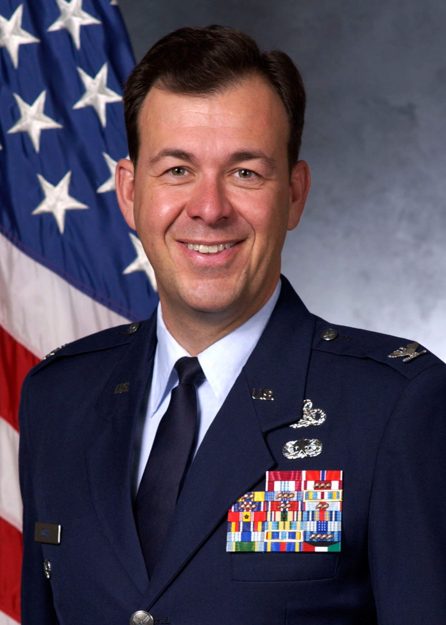 Col. Touhill