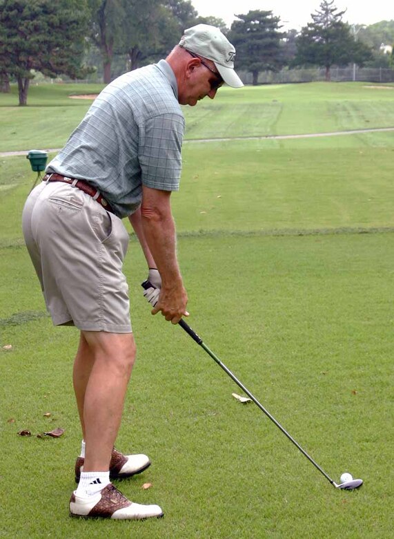 Dressing Part Almost As Important As Play On Golf Course Tinker
