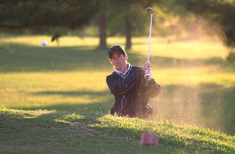 Airmen Tee Off To Represent Air Force U S Air Force Article Display