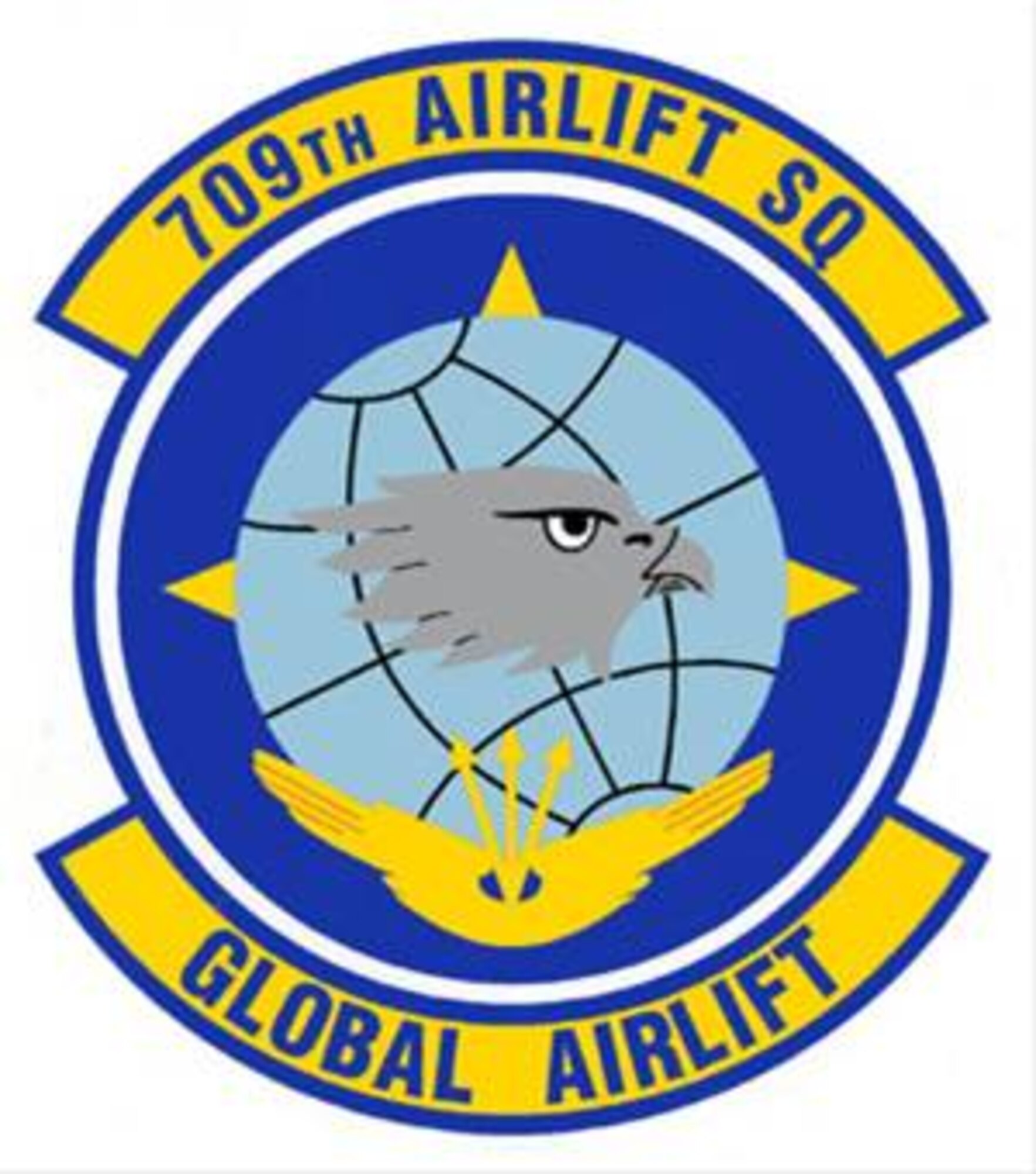 459 AIR LIFT SQUADRON コイン 459 AIR LIFT SQUADRON コイン