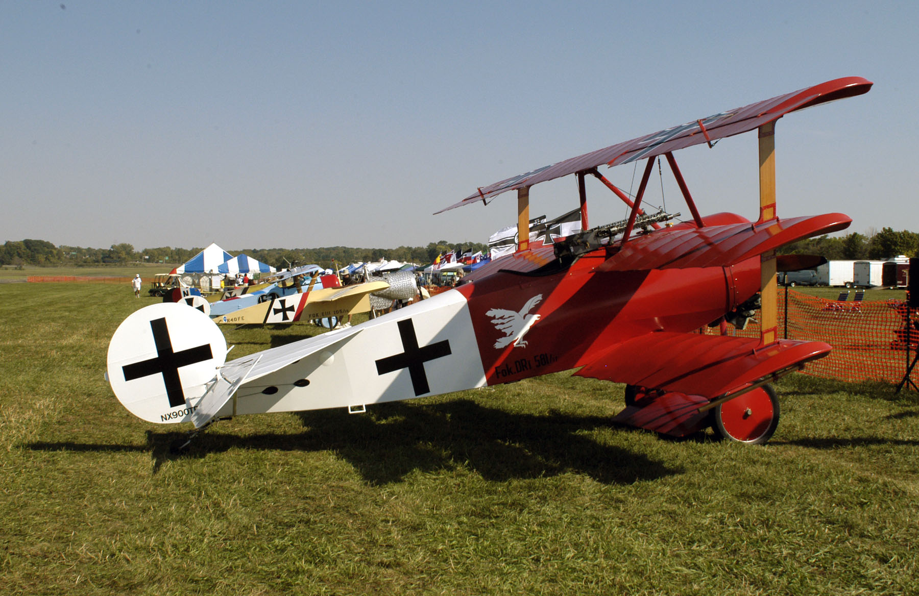 World War I Fly-In