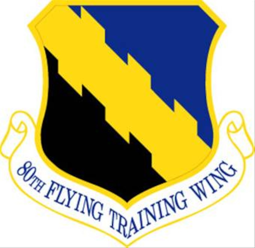 80 Flying Training Wing Emblem