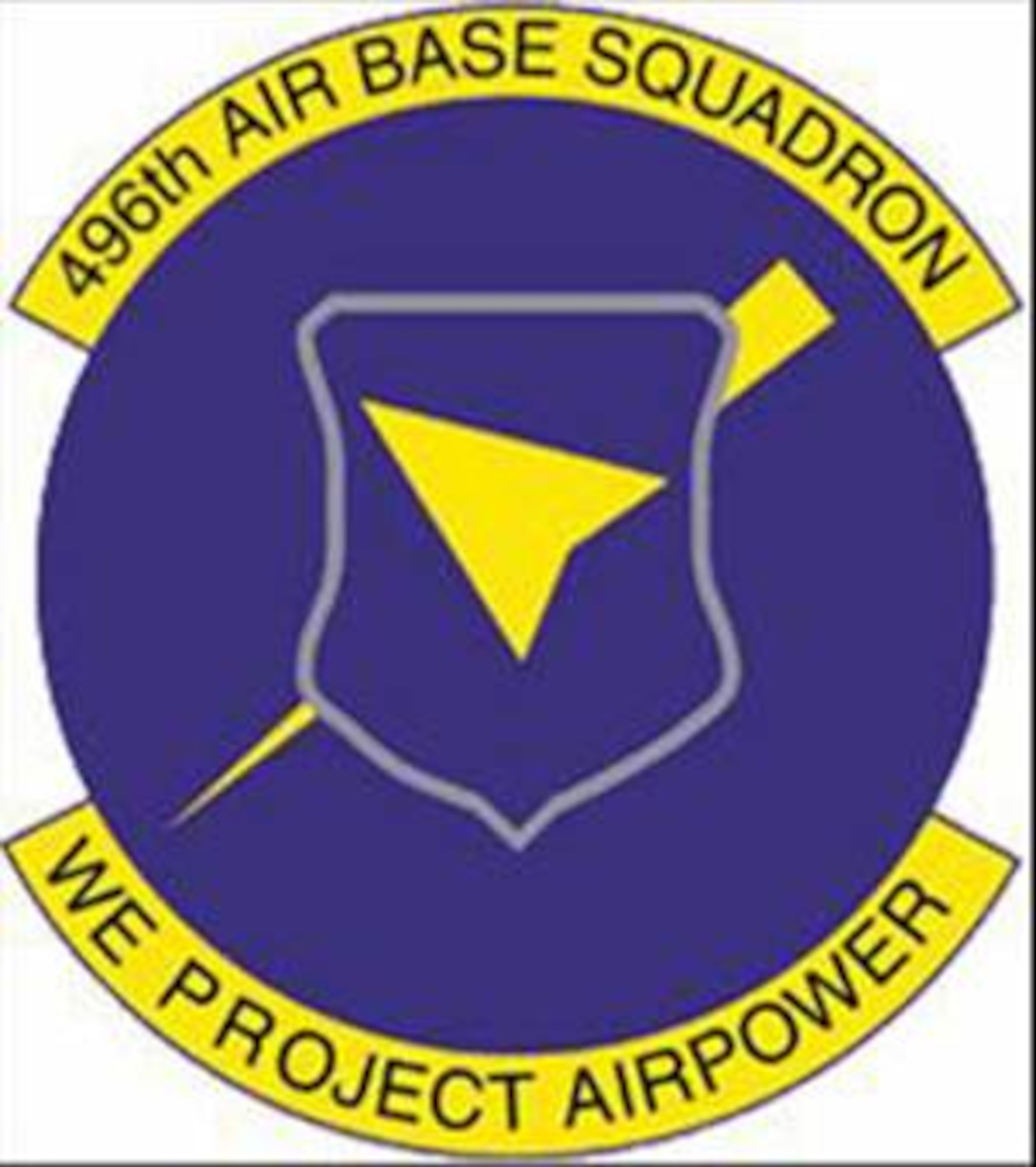 496th Air Base Squadron