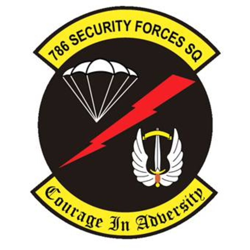 786th Security Forces Squadron