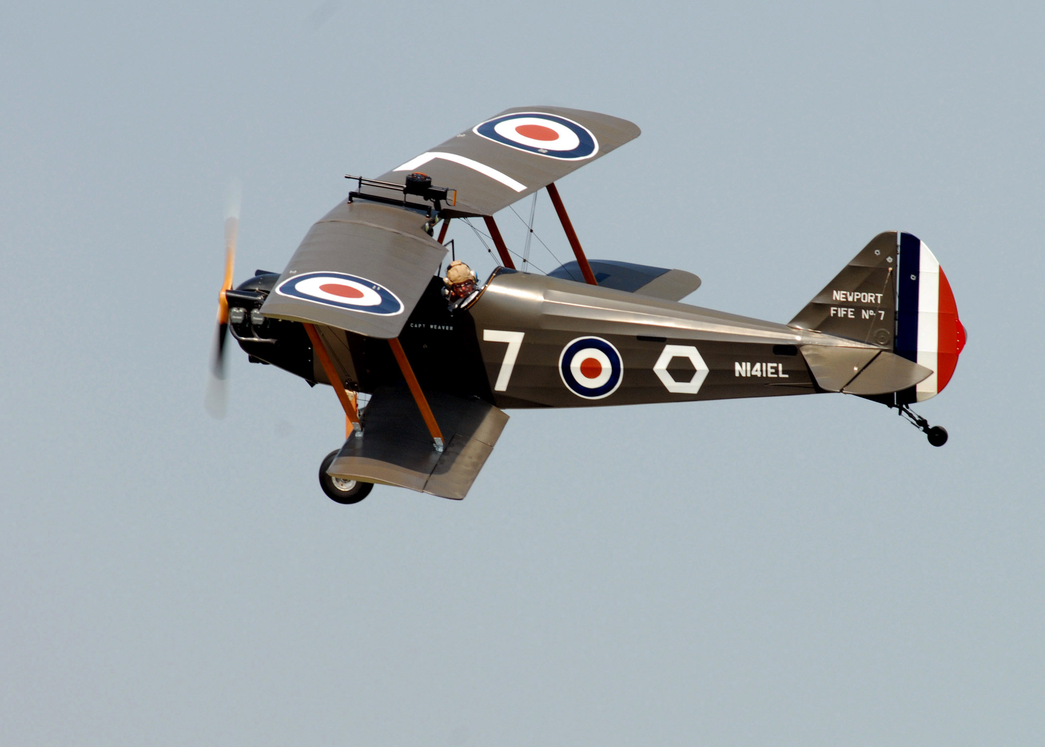 World War 1 Fly In U S Air Force Article Display