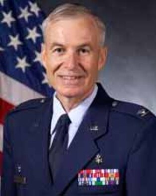 Col. Roger Goetz, 72nd Medical Group Commander