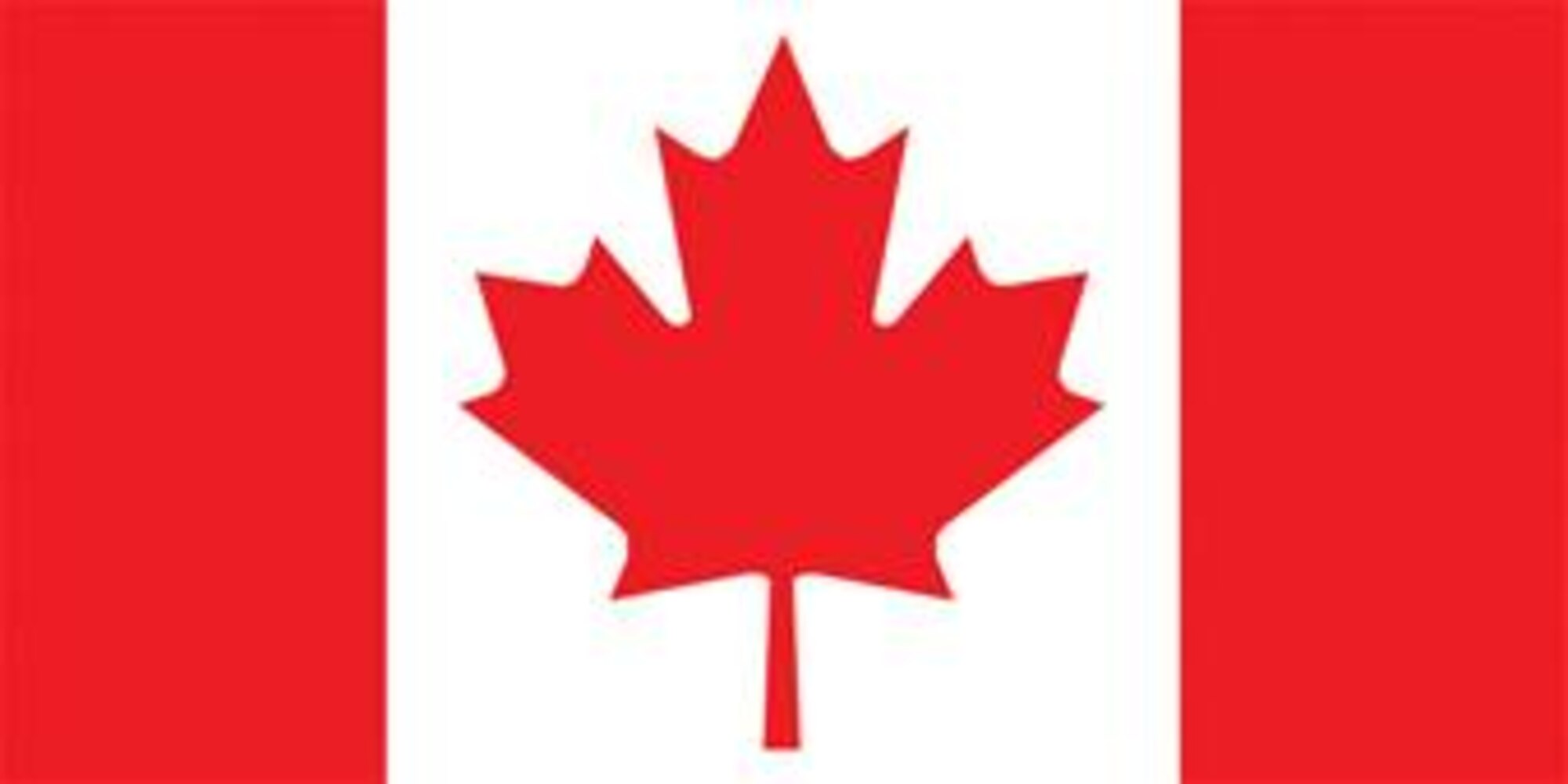 Canadian Flag (©RF/NOVA)