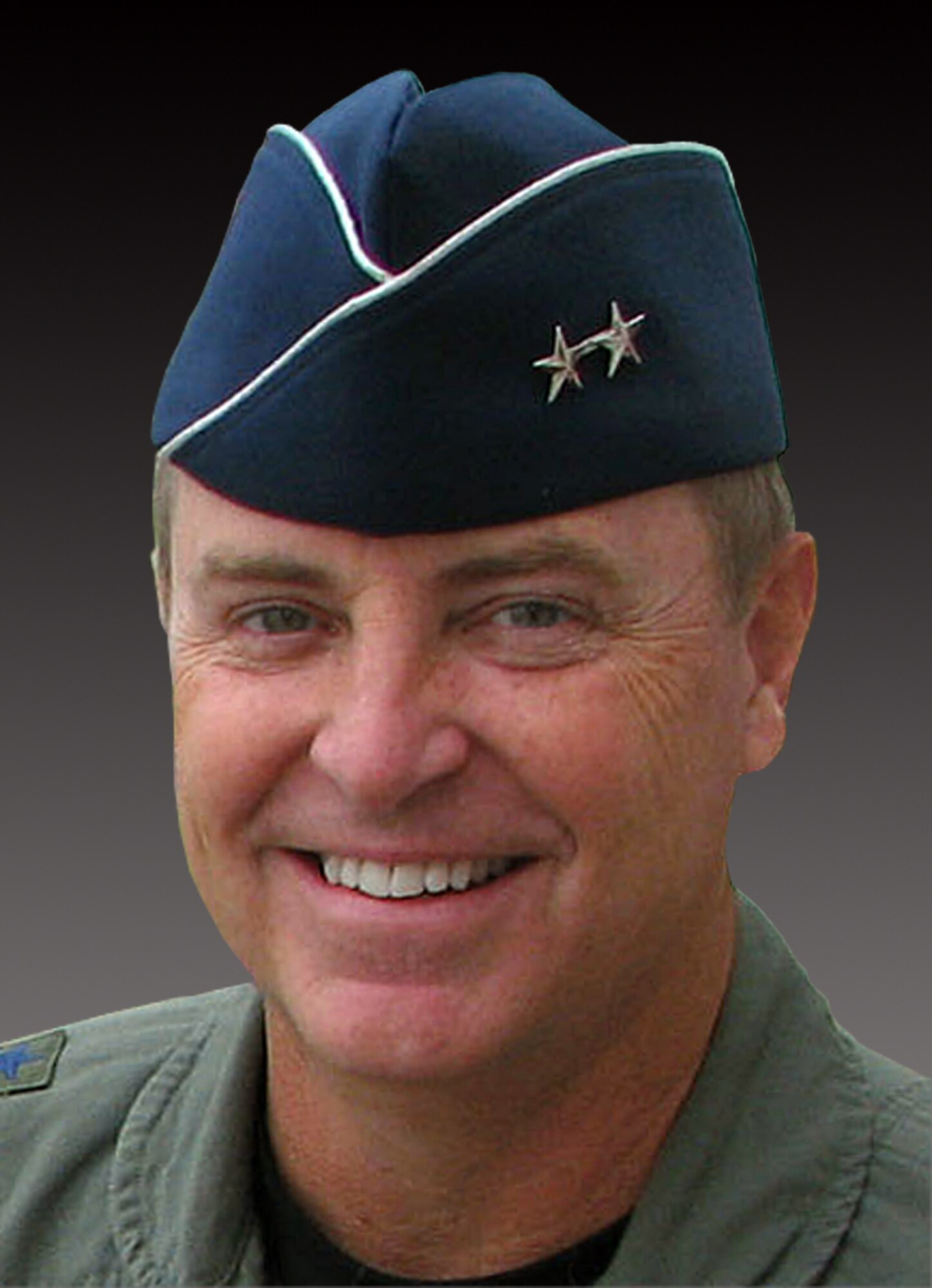 Maj. Gen. Mark A. Welsh III, Vice Commander, Air Education and Training Command (photo by Tech. Sgt. Mike Hammond)