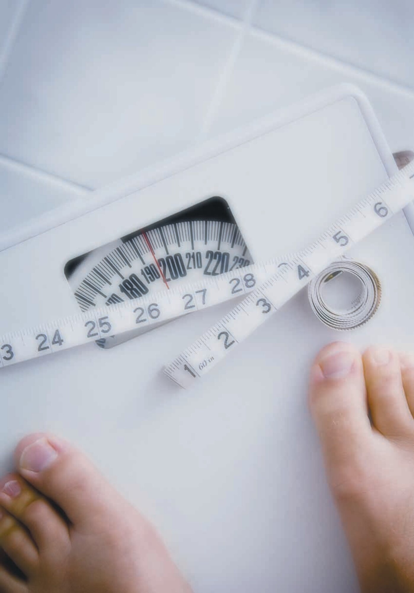 Tinker is looking for its biggest loser in the base Lean Challenge. Mass weigh-ins will be held next week. (Courtesy photo)