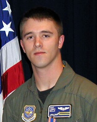 Staff Sgt. James Wells II, 6th Air Refueling Wing KC-10 in-flight refueling operator, passed away Sept. 22 as a result of injuries sustained in a fall in Sacramento, Calif. Sergeant Wells was from Buckley, Wash., and had served in the Air Force for seven years and six months. (U.S. Air Force photo)