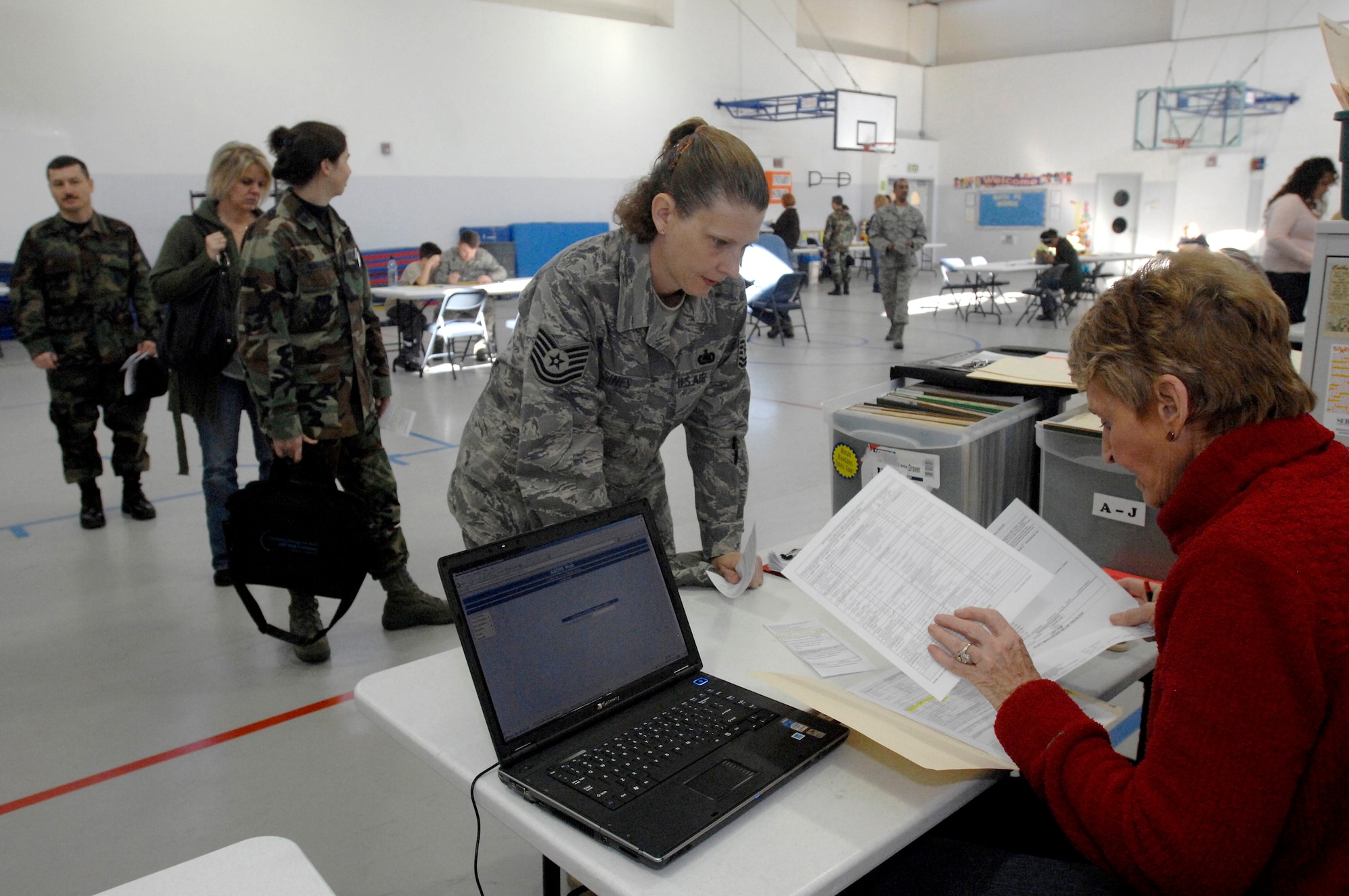 Registration Time > Aviano Air Base > News Display