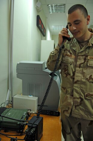 Airman 1st Class Matthew Rowley (U.S. Air Force photo/ Senior Airman Julianne Showalter)
