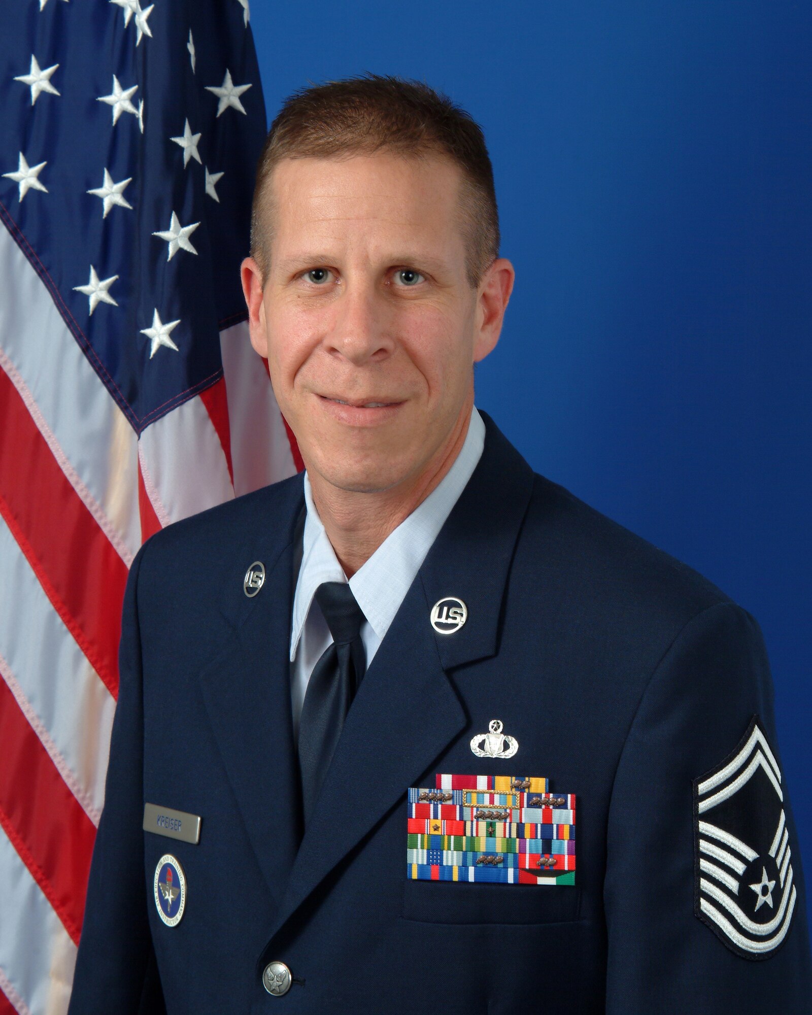 Sergeant Kreiser