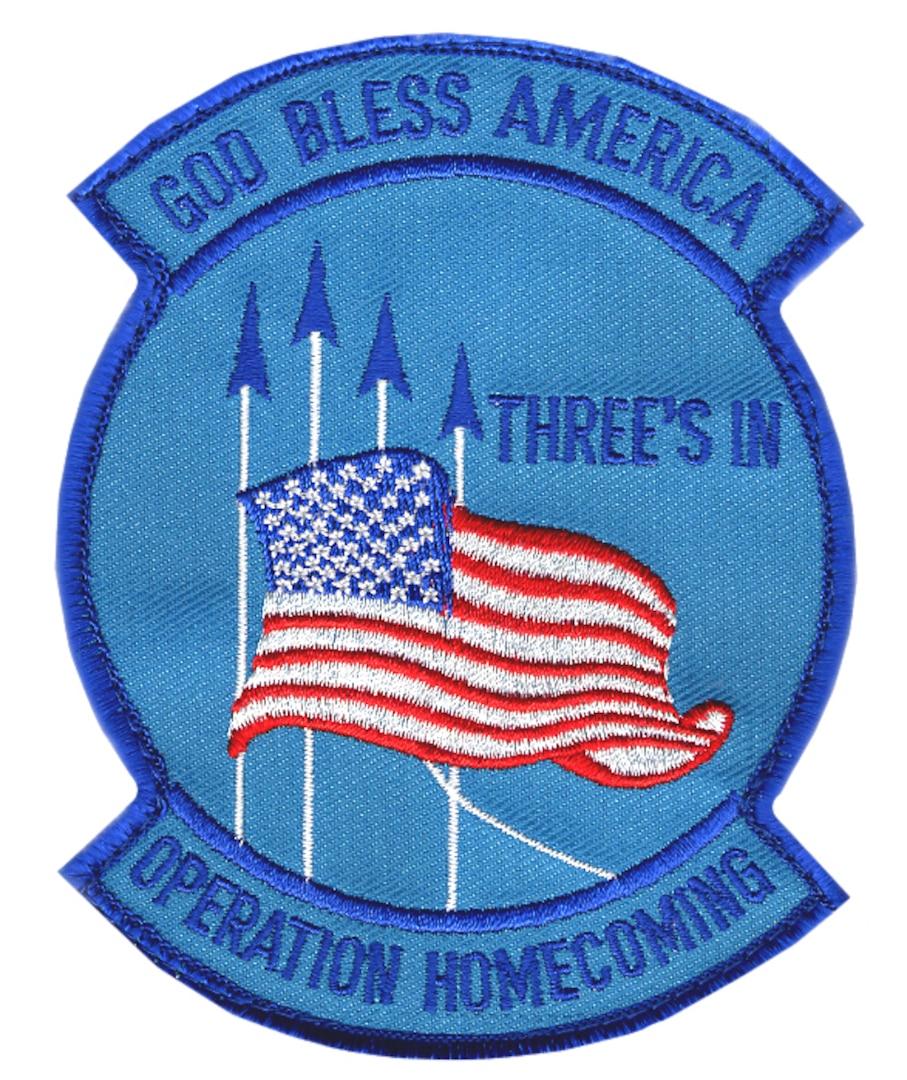 The Freedom Flyers patch