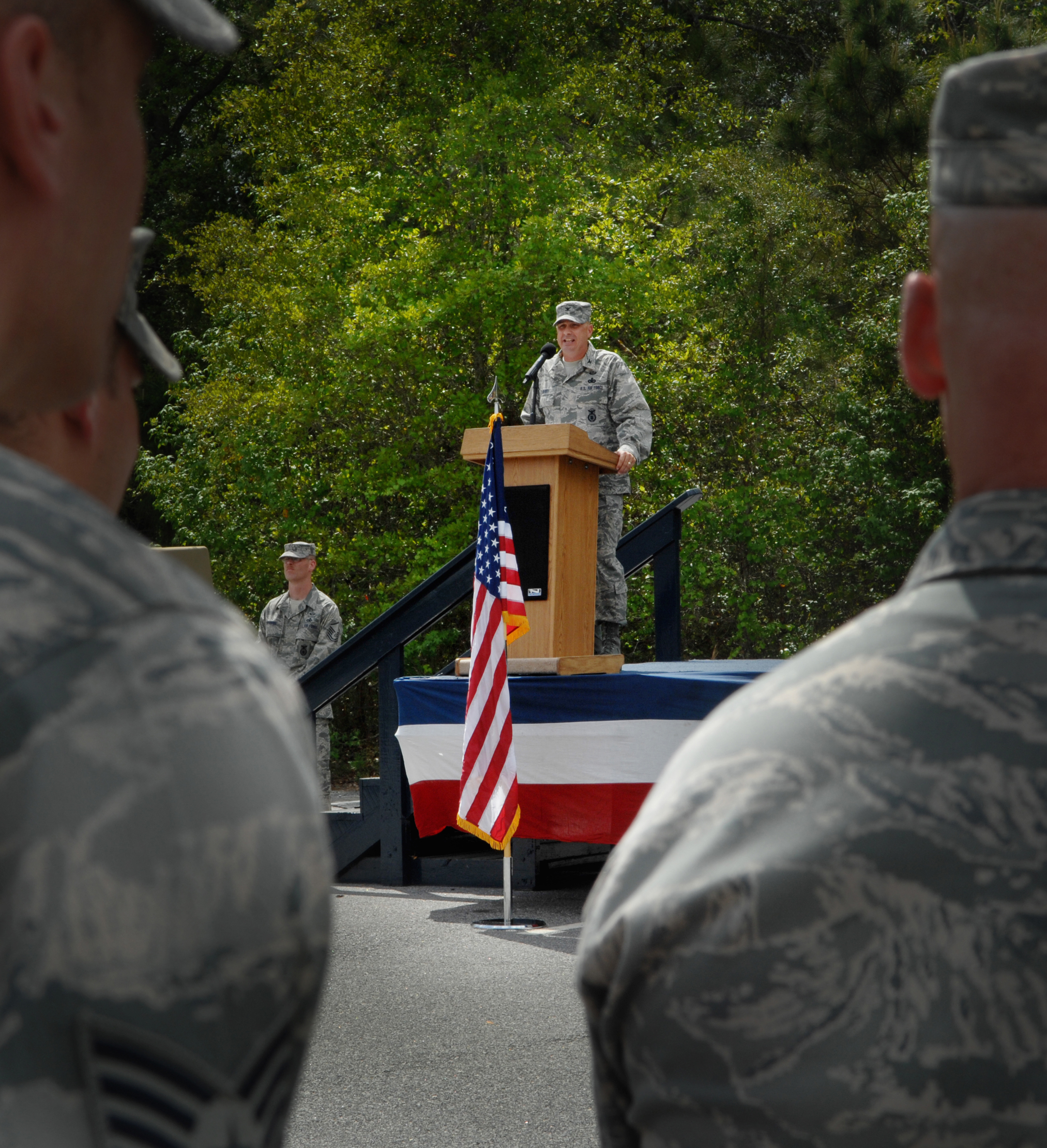 New Security Forces Group commander no stranger to Moody > Moody Air