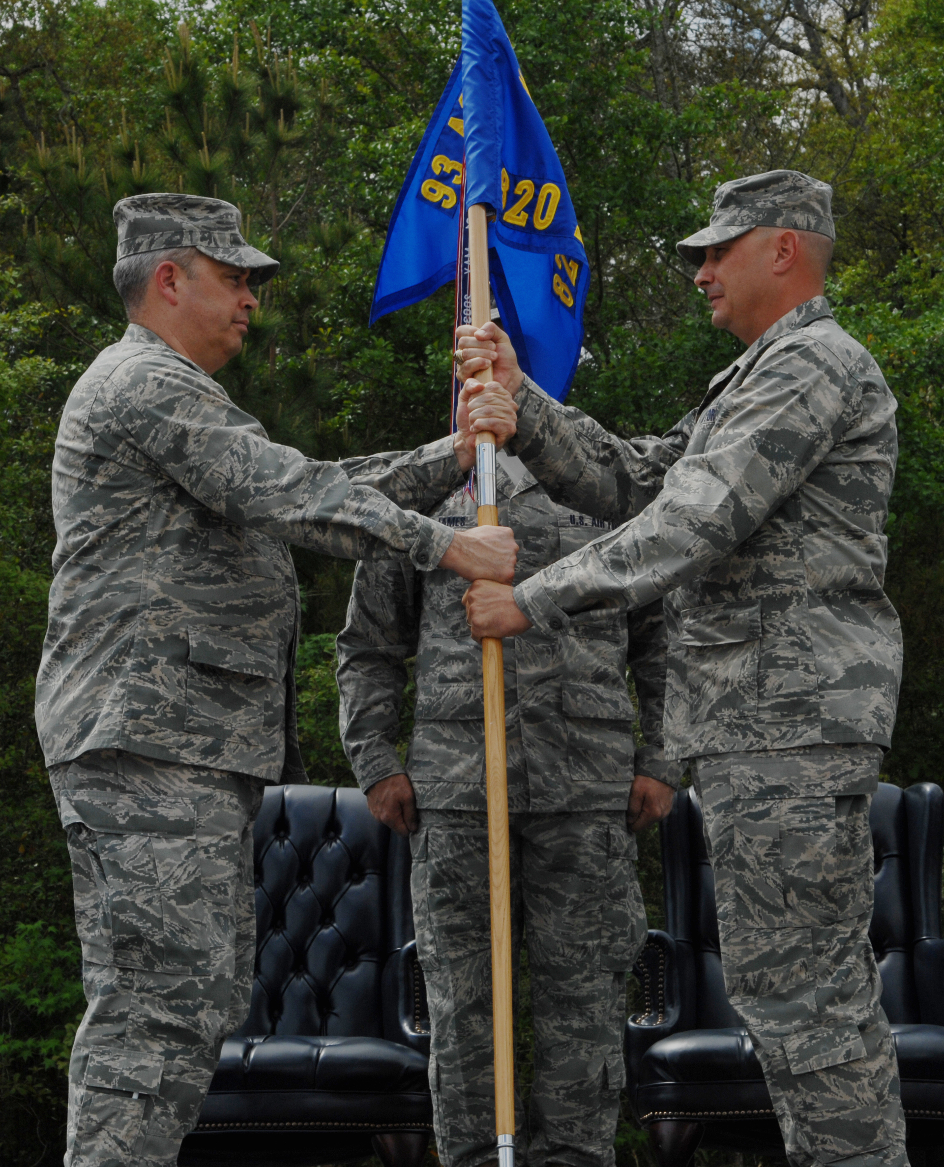 New Security Forces Group commander no stranger to Moody > Moody Air