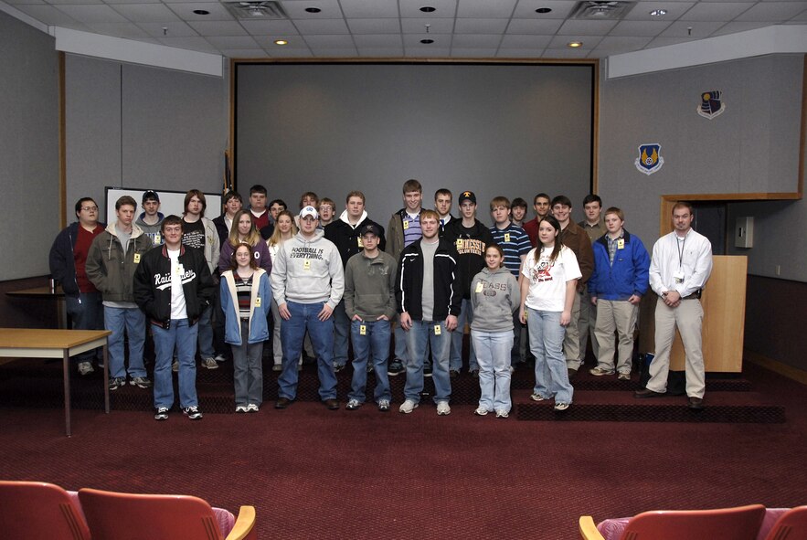 Engineer for a Day, Feb. 21, 2008
