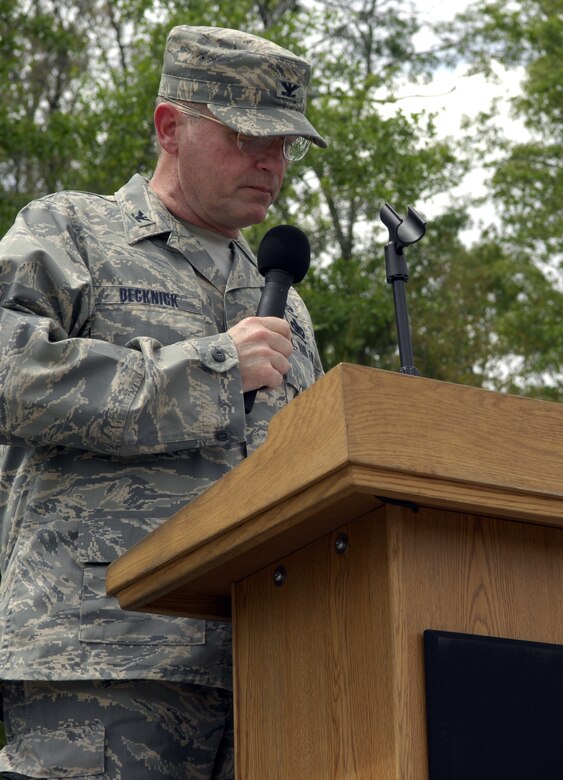 New Security Forces Group commander no stranger to Moody > Moody Air