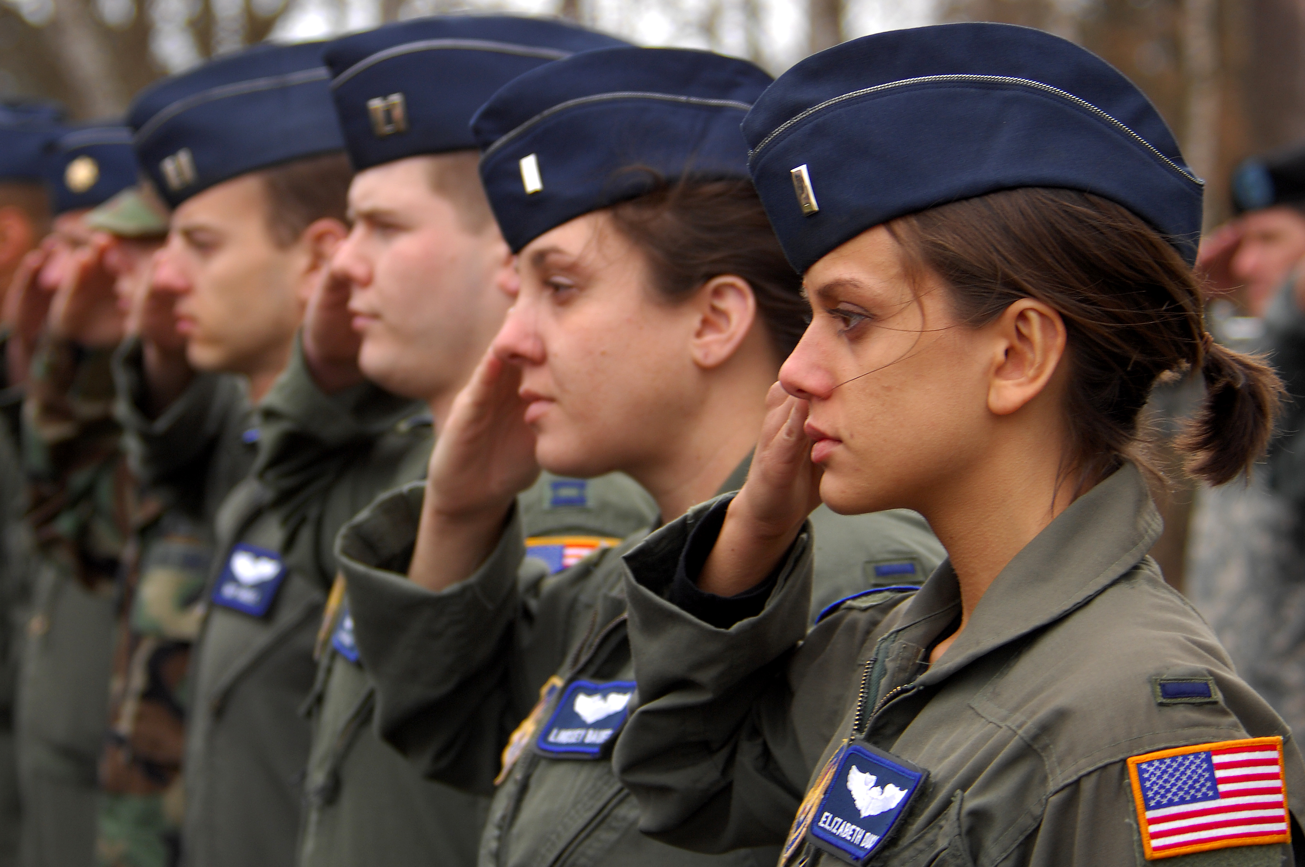 Females on front lines Shaw Air Force Base Article Display
