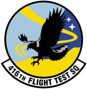 416 Flight Test Squadron > Air Force Historical Research Agency > Display