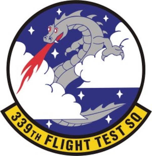 339 Flight Test Squadron (AFRC) > Air Force Historical