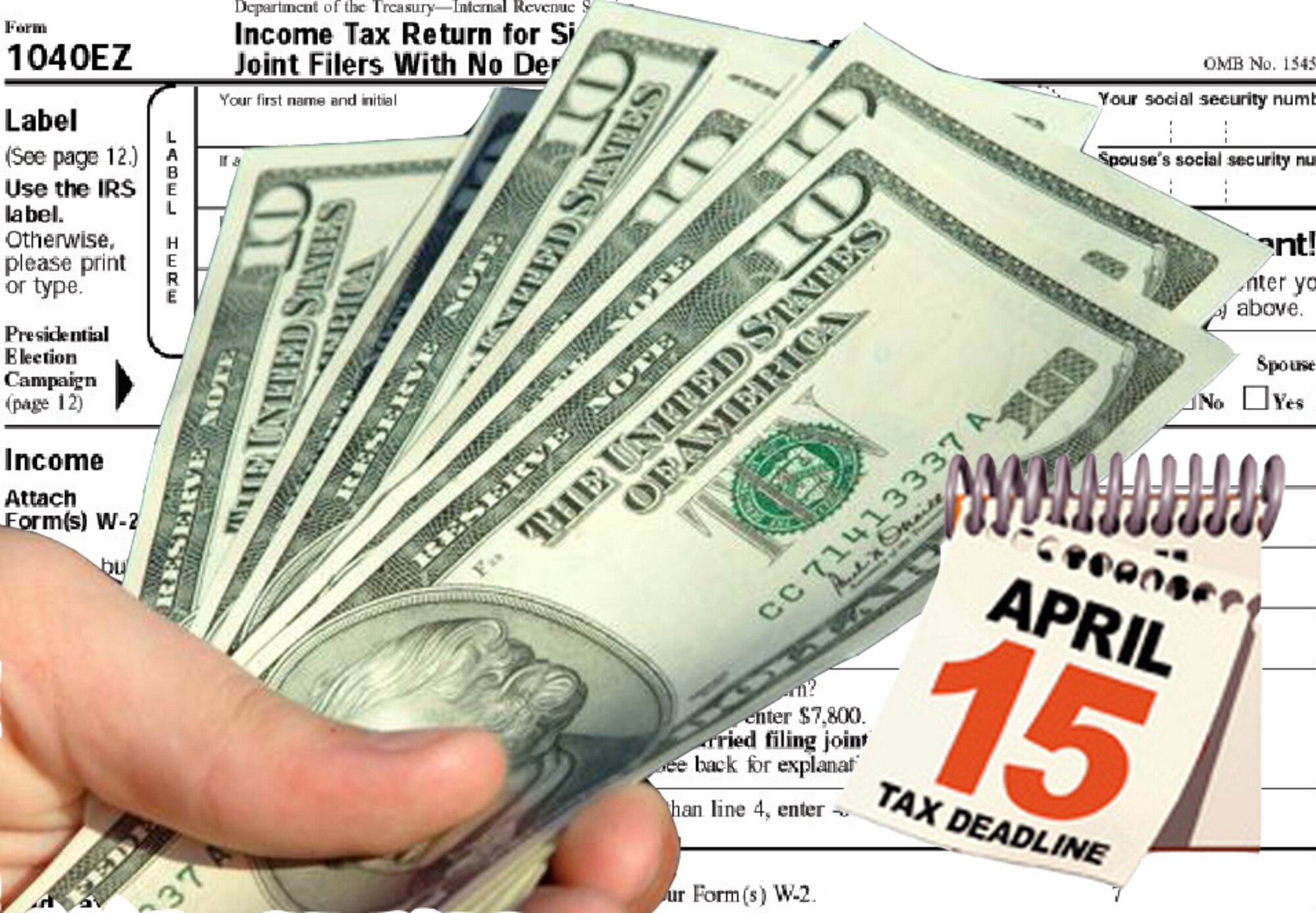 So you've heard of the Economic Stimulus Act 0f 2008, which is designed to give you more money after you file your taxes. You're probably wondering what you need to do to get it and whether or not you qualify. The Internal Revenue Service Web site offers valuable information regarding your taxes and an information center that answers questions regarding the Economic Stimilus Package. Go to www.irs.gov for your all tax questions, and don't forget tax season ends April 15. 