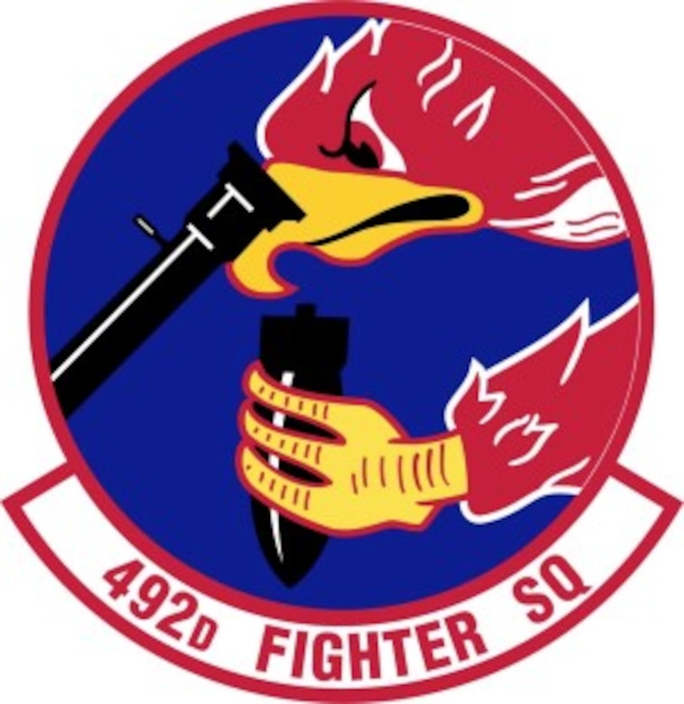 Fighter Squadron Logos