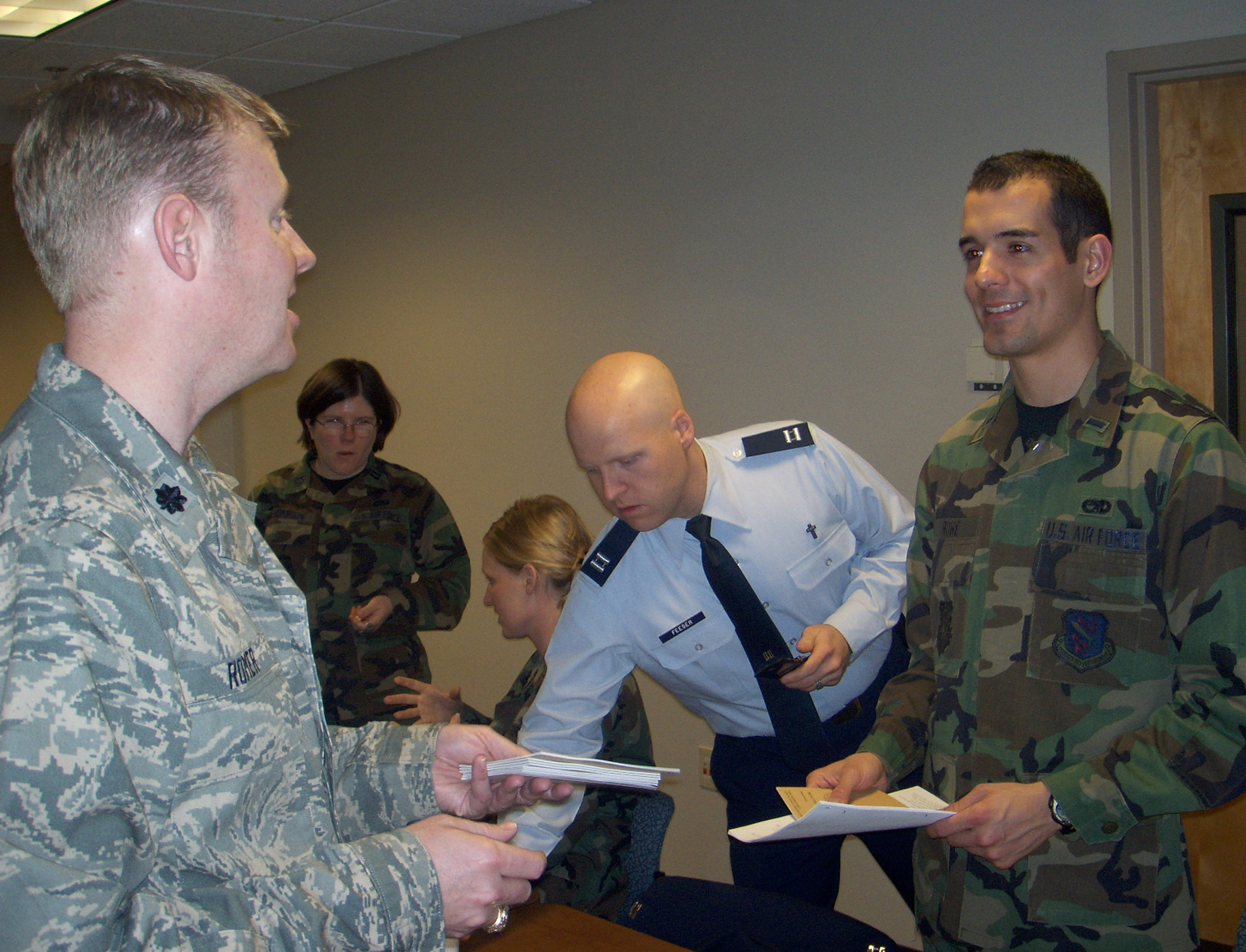 New CGO course to fill professional development gap gt Peterson and