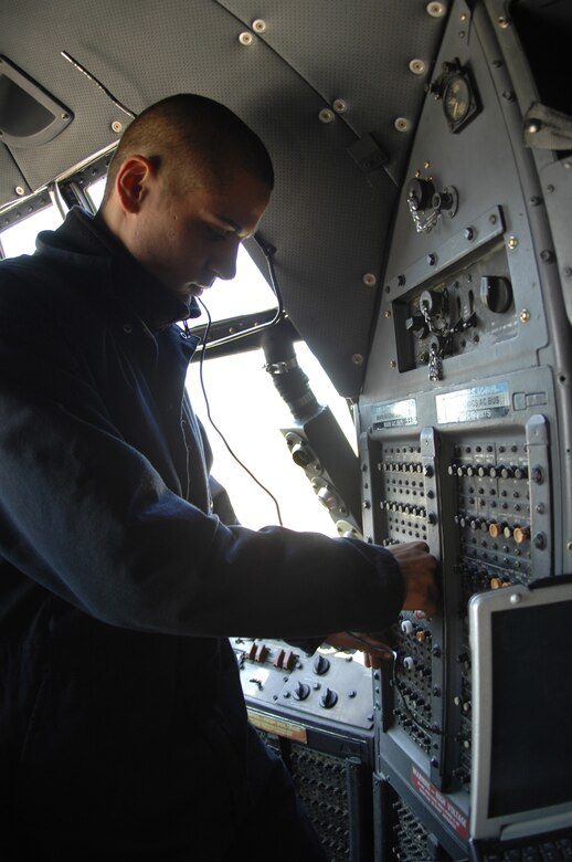 C130 flightline maintenance > Dyess Air Force Base > Article Display