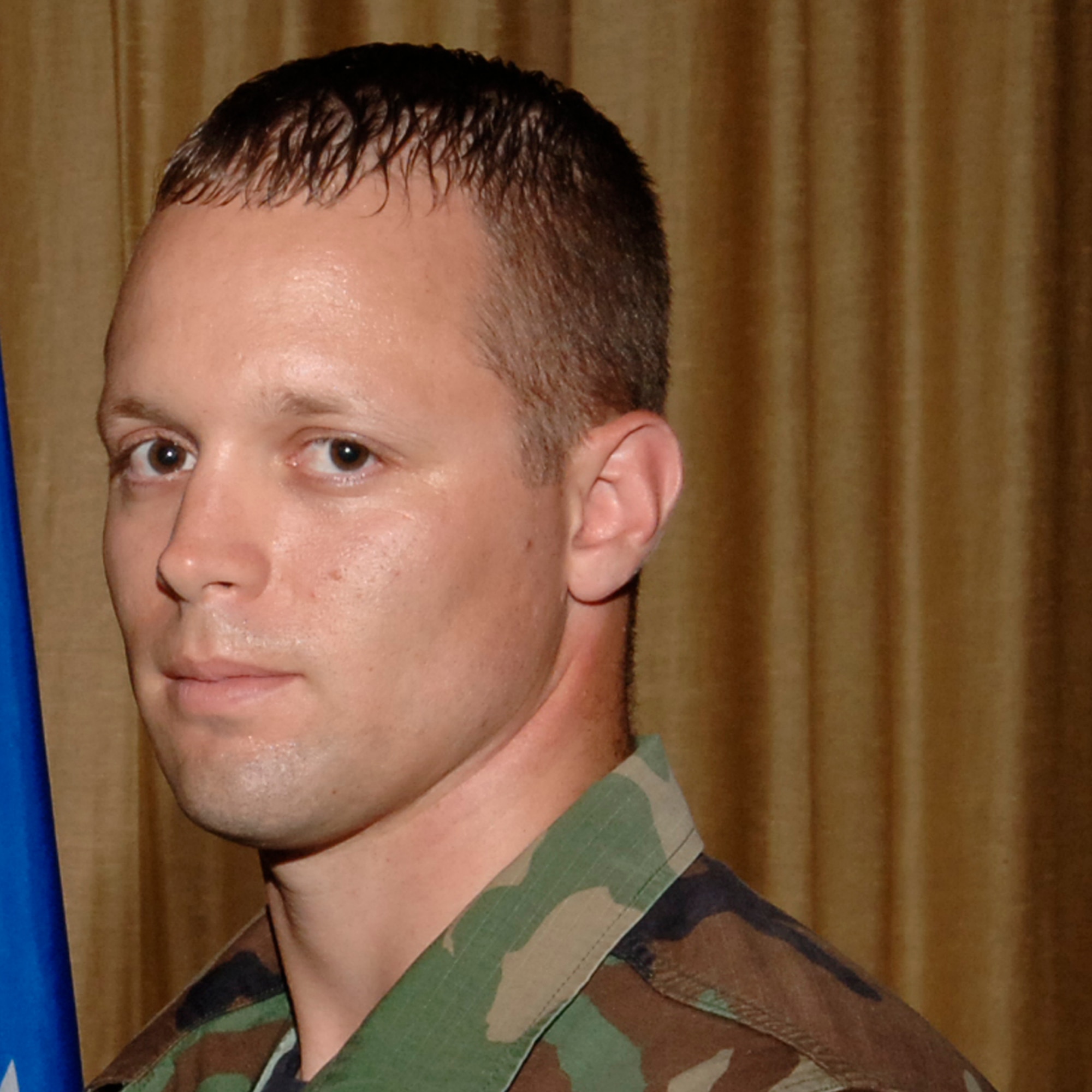 Tech Sgt. Anthony Capra