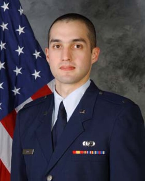 First Lt. Brian E. Foo is the 2007 Air Force Operational Test and Evaluation Center Junior Military Outstanding Engineer for the Air Force Outstanding Scientist, Engineer, and Educator Award. He is assigned to AFOTEC’s Detachment 6 at Nellis AFB, Nev.