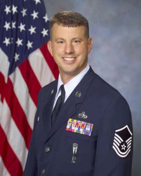 MSgt. Jonathan J. Rittle is the 2007 Air Force Operational Test and Evaluation Center’s Missile/Munitions Maintenance Supervisor/Manager for the Lt. Gen. Leo Marquez Award. He is assigned to AFOTEC’s Detachment 2 at Eglin AFB, Fla.