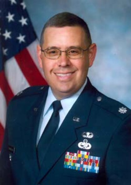 Lt. Col. Charles Cunningham is the 2007 Air Force Operational Test and Evaluation Center’s Aircraft Maintenance Field Grade Manager for the Lt. Gen. Leo Marquez Award. He is assigned to AFOTEC’s Detachment 2 at Eglin AFB, Fla.