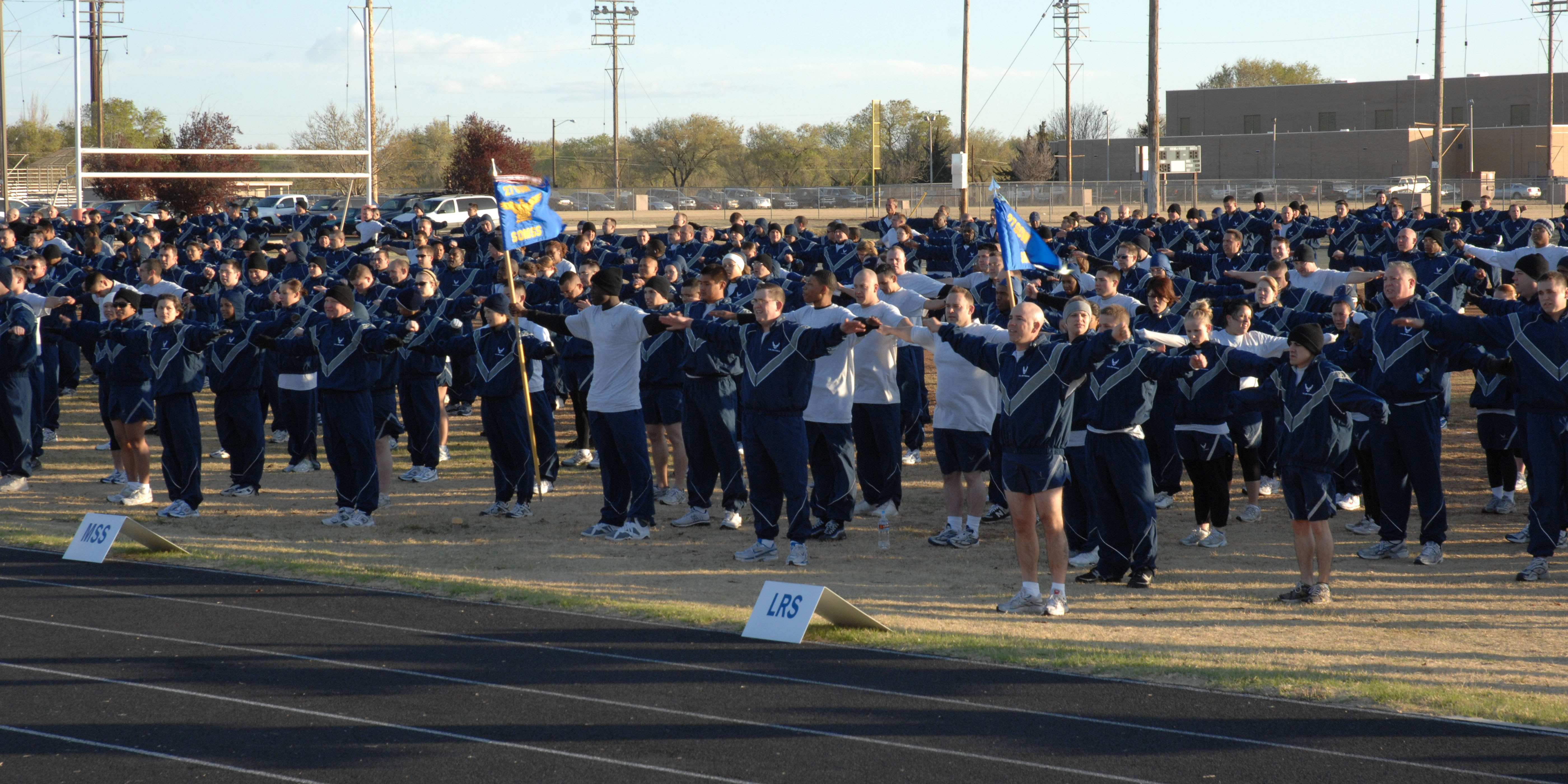 27th SOW's first commando run > Cannon Air Force Base > News