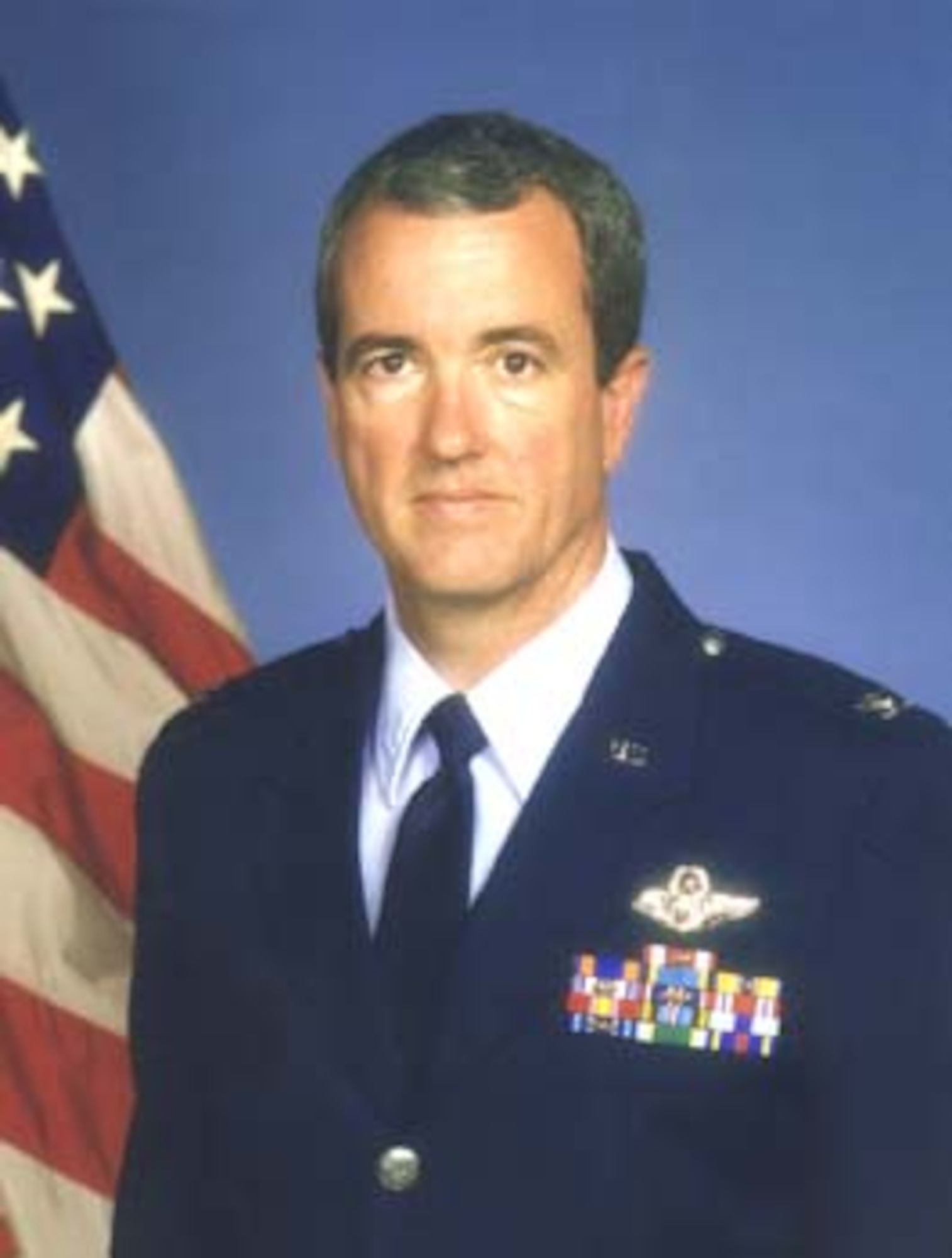 Col. Jimmy R. Clark received the 2007 Air Force Operational Test and Evaluation Center Commander’s Trophy. Colonel Clark is the Commander at AFOTEC’s Detachment 6 at Nellis AFB, Nev. The AFOTEC Commander’s Trophy recognizes superior leadership and achievement at the senior level, to include Detachment Commanders, Directors, and 0-6 civilian equivalents.