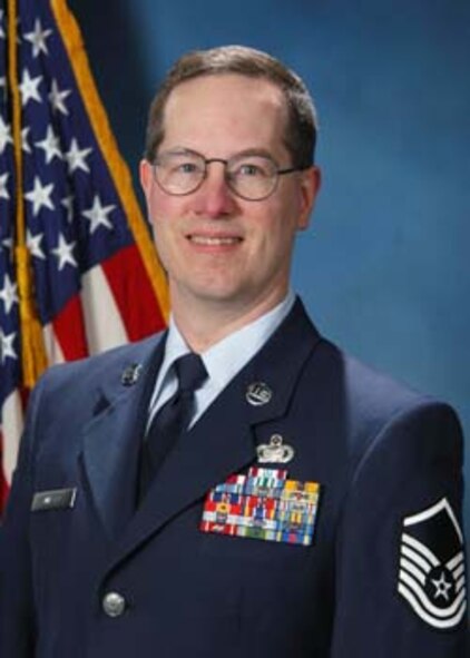 MSgt. Howard E. Walter II is the 2007 Air Force Operational Test and Evaluation Center Intelligence Outstanding Enlisted Contributor of the Year. He is assigned to Headquarters AFOTEC’s Directorate of Intelligence, Analyses and Assessments.