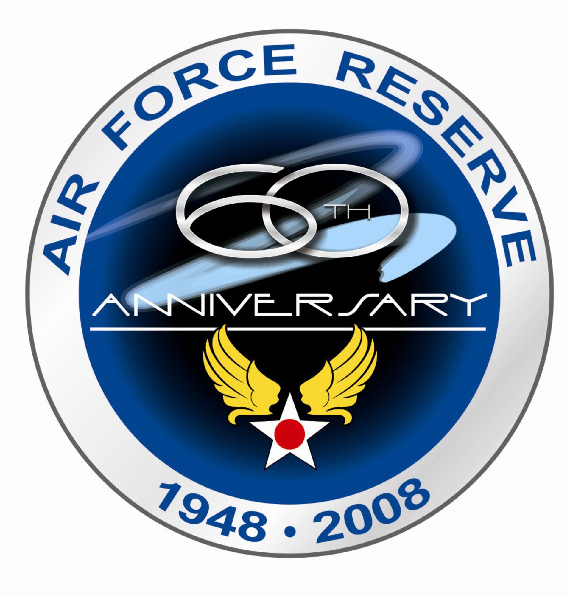 Air Force Reserve Command 60th Anniversary