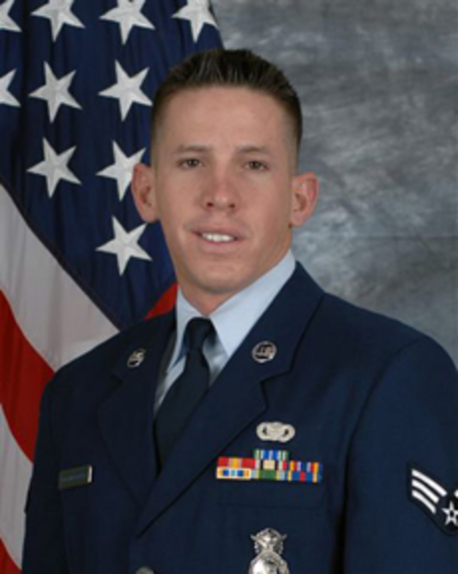 Senior Airman Jonathan Toro Caloyeropoulos 