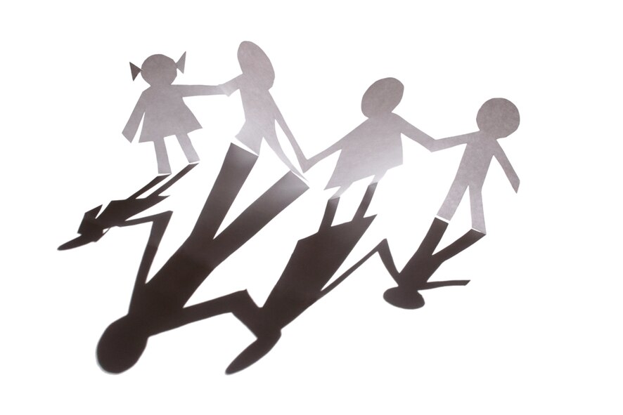 April is National Child Abuse Prevention Awareness Month. 

