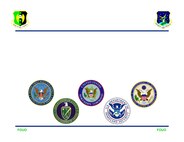 MINOT AIR FORCE BASE, N.D. -- Members from the 5th Bomb Wing and 91st Space Wing gathered to participate in a tabletop exercise here April 8-10 with members from a variety of local and federal agencies, marking the first time this kind of event has been conducted here. (courtesy graphic) 