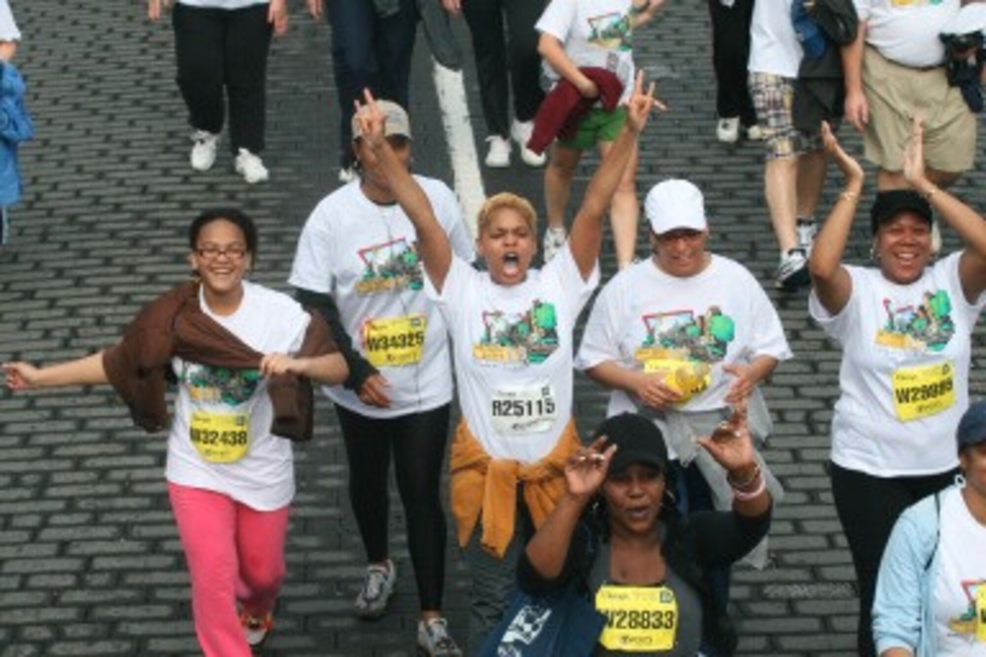 Reservist races for charity > 916th Air Refueling Wing > Article Display