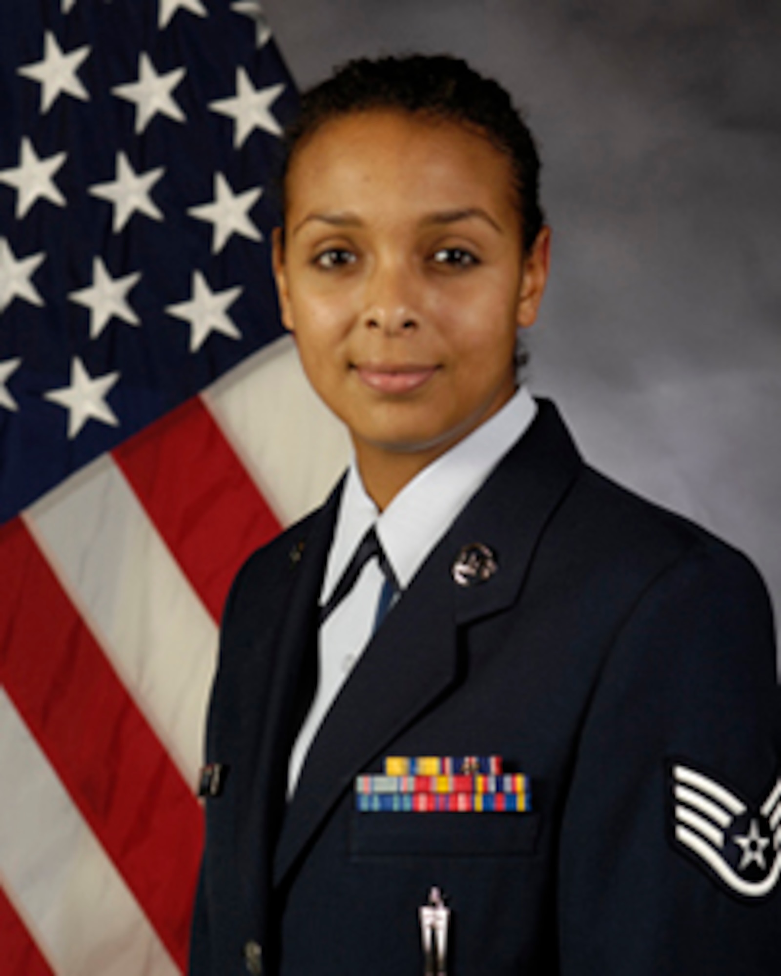 Staff Sergeant Rebecca M. Rowe
