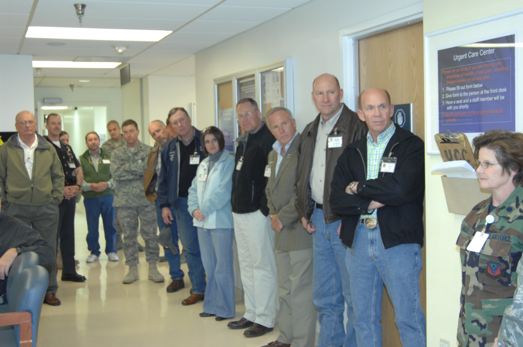 366th MDG hosts Honorary Commanders Day > Mountain Home Air Force Base